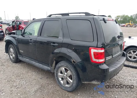 2008 Ford Escape Xlt из США, поврежденный, VIN 1FMCU03168KB48946